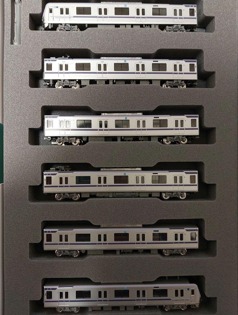 10-1760 半蔵門線 18000系 6両基本セット KATO KATO 東京メトロ半蔵門線 18000系 6両基本セット 品番:10-1760